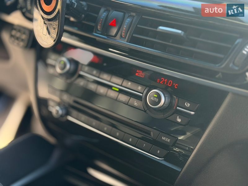 Внедорожник / Кроссовер BMW X6 2017 в Виннице