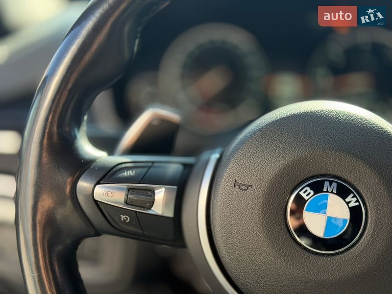 Внедорожник / Кроссовер BMW X6 2017 в Виннице