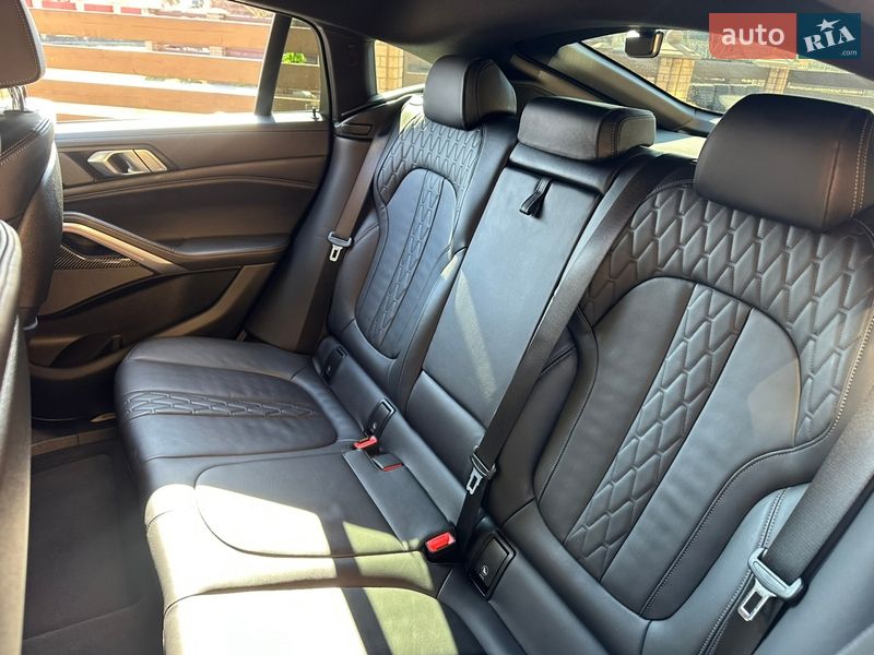 Позашляховик / Кросовер BMW X6 2020 в Івано-Франківську