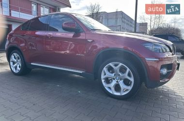 Позашляховик / Кросовер BMW X6 2010 в Хмельницькому