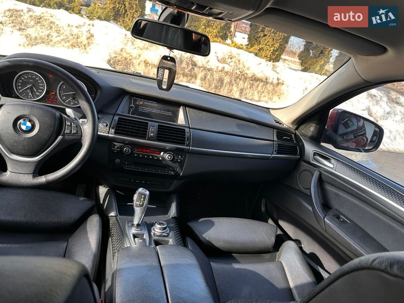 Внедорожник / Кроссовер BMW X6 2010 в Хмельницком