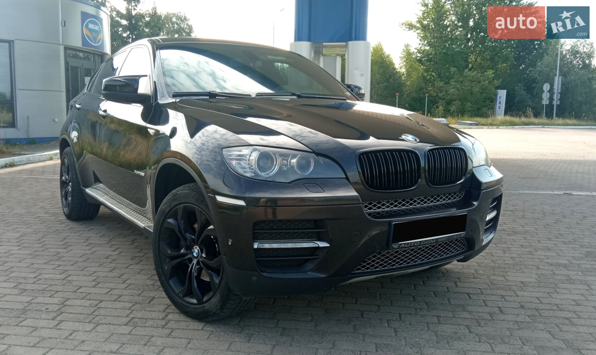 2011 BMW X6 - мініатюра 3