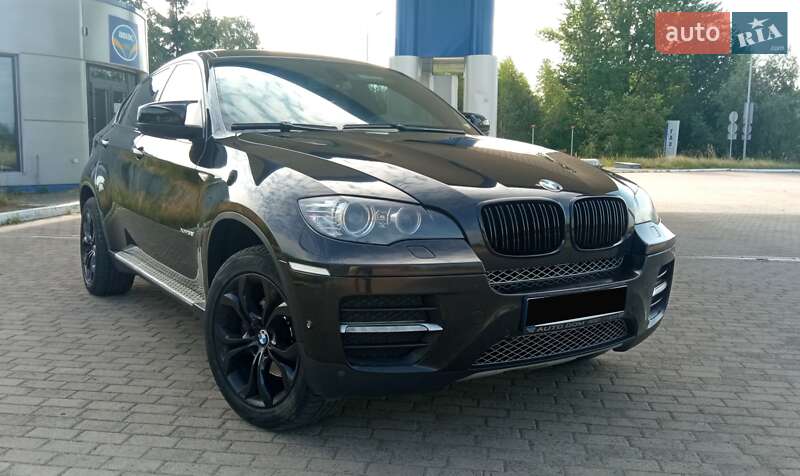 Внедорожник / Кроссовер BMW X6 2011 в Стрые фото 3 Внедорожник / Кроссовер BMW X6 2011 в Стрые