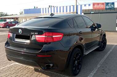 Внедорожник / Кроссовер BMW X6 2011 в Стрые