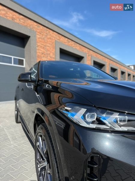 Внедорожник / Кроссовер BMW X6 2023 в Черновцах