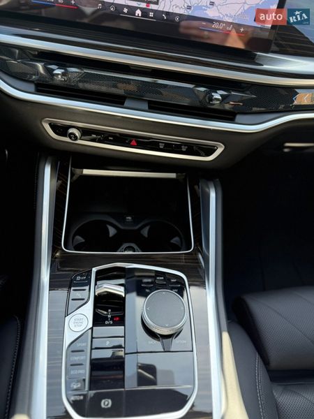 Внедорожник / Кроссовер BMW X6 2023 в Черновцах