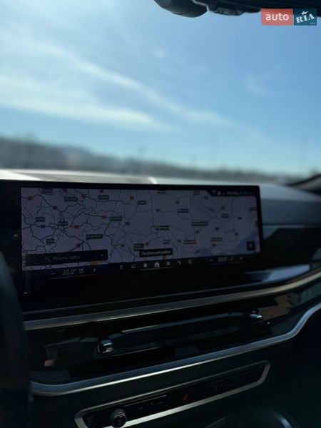 Внедорожник / Кроссовер BMW X6 2023 в Черновцах