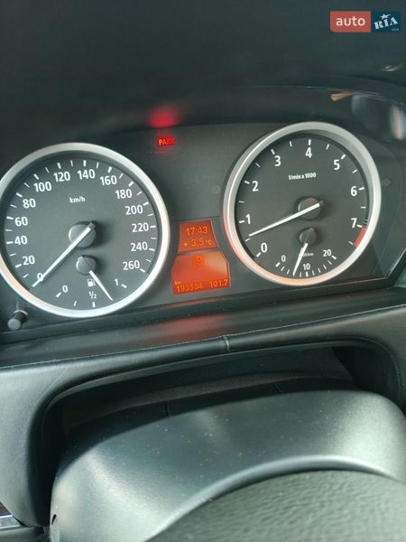 Внедорожник / Кроссовер BMW X6 2011 в Виннице