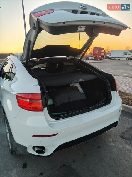 Внедорожник / Кроссовер BMW X6 2011 в Виннице