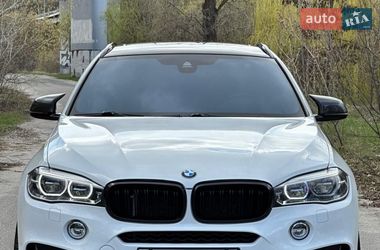 Внедорожник / Кроссовер BMW X6 2018 в Киеве