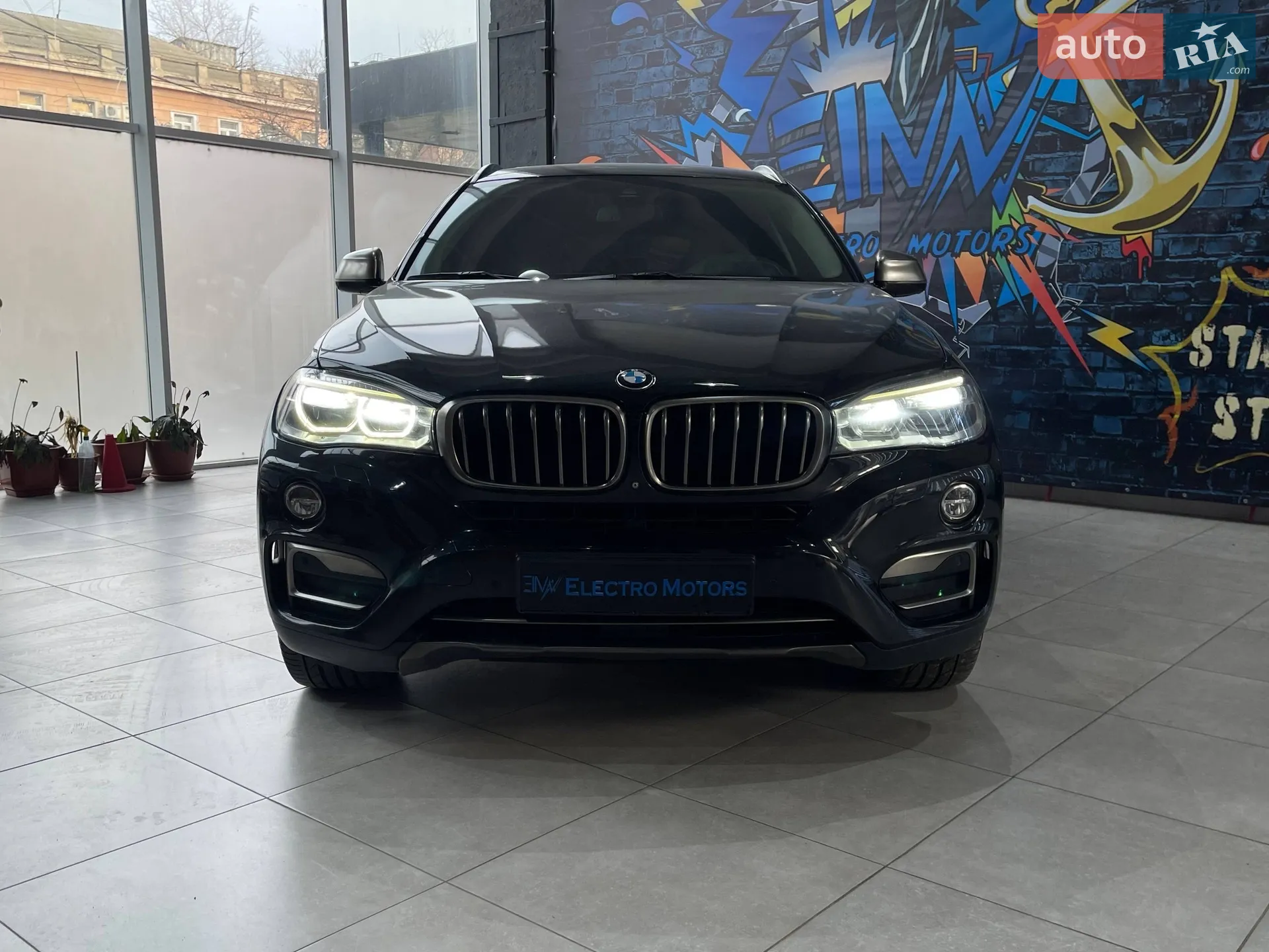 2014 BMW X6 - мініатюра 4