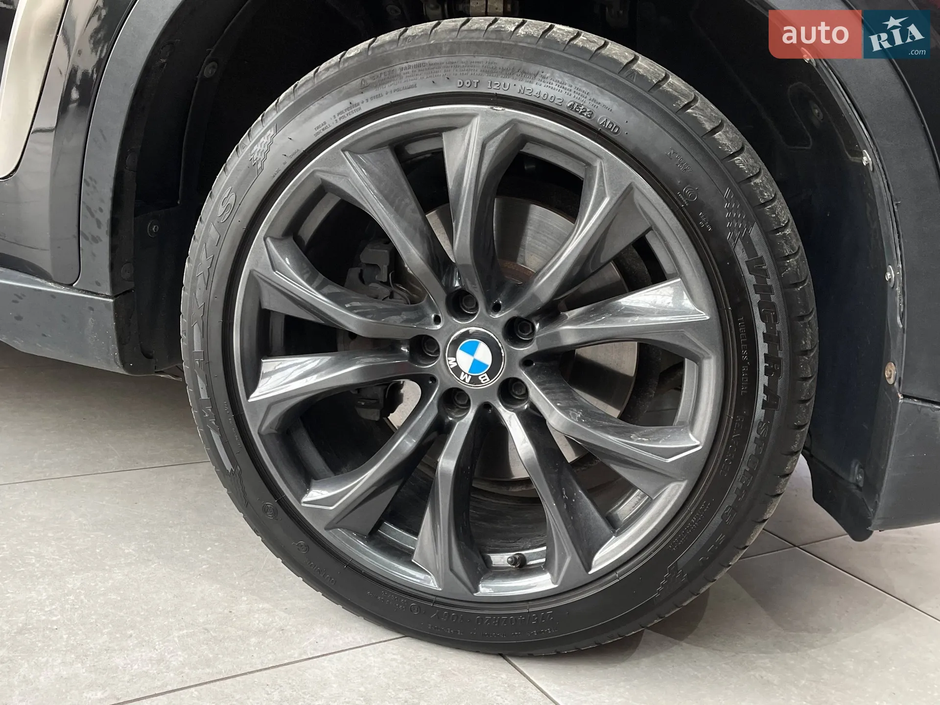 2014 BMW X6 - мініатюра 19