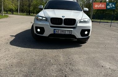 Позашляховик / Кросовер BMW X6 2010 в Кривому Розі