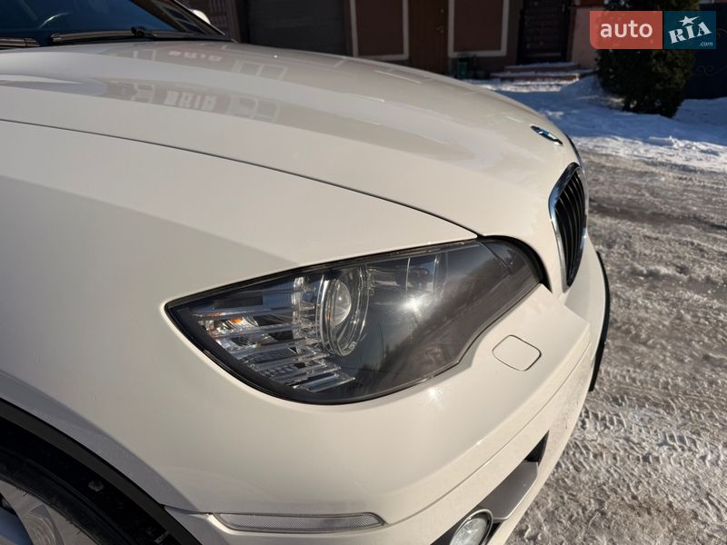 Внедорожник / Кроссовер BMW X6 2008 в Киеве