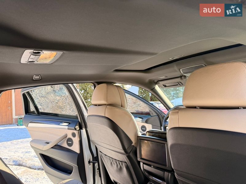 Внедорожник / Кроссовер BMW X6 2008 в Киеве