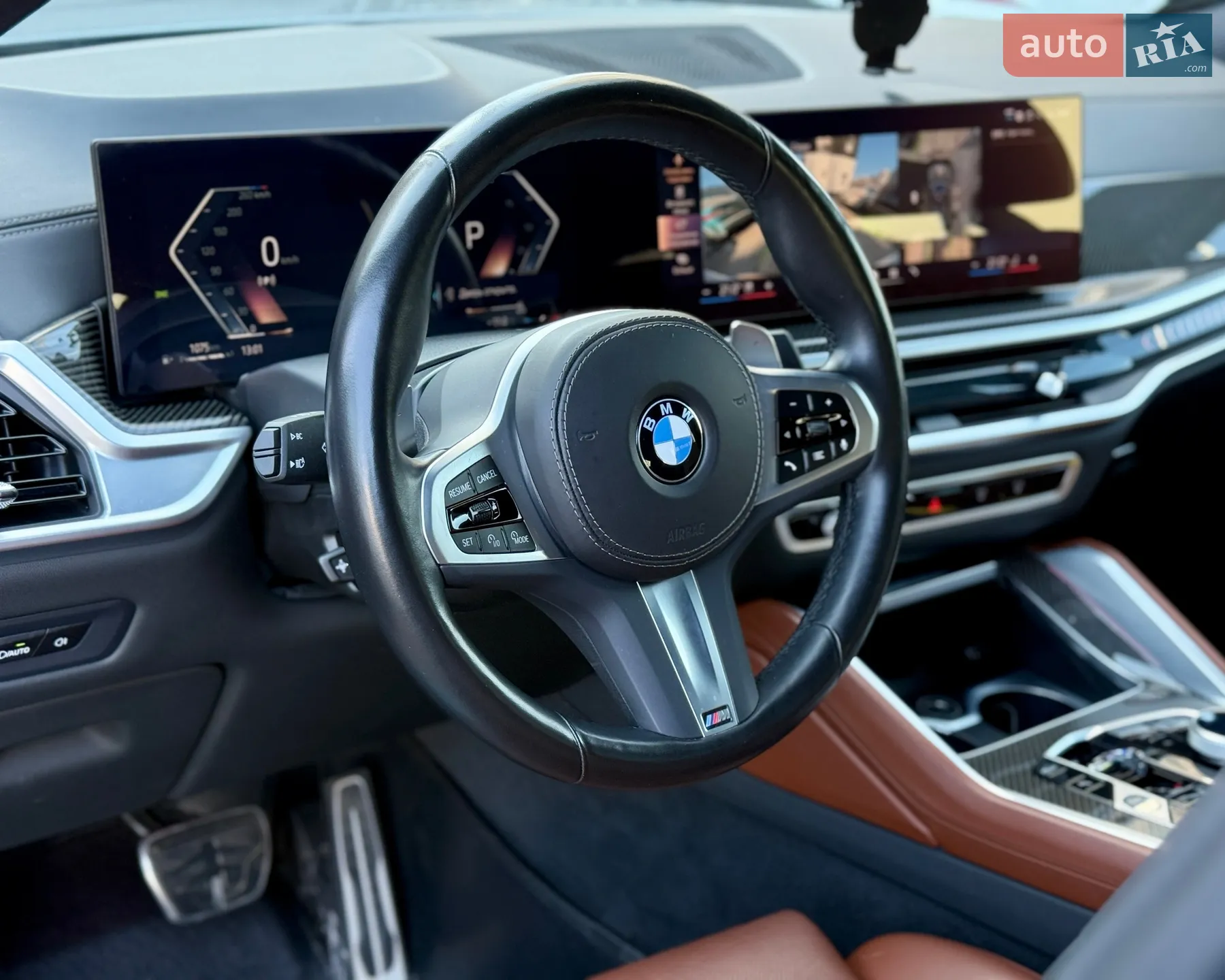 2023 BMW X6 - мініатюра 4