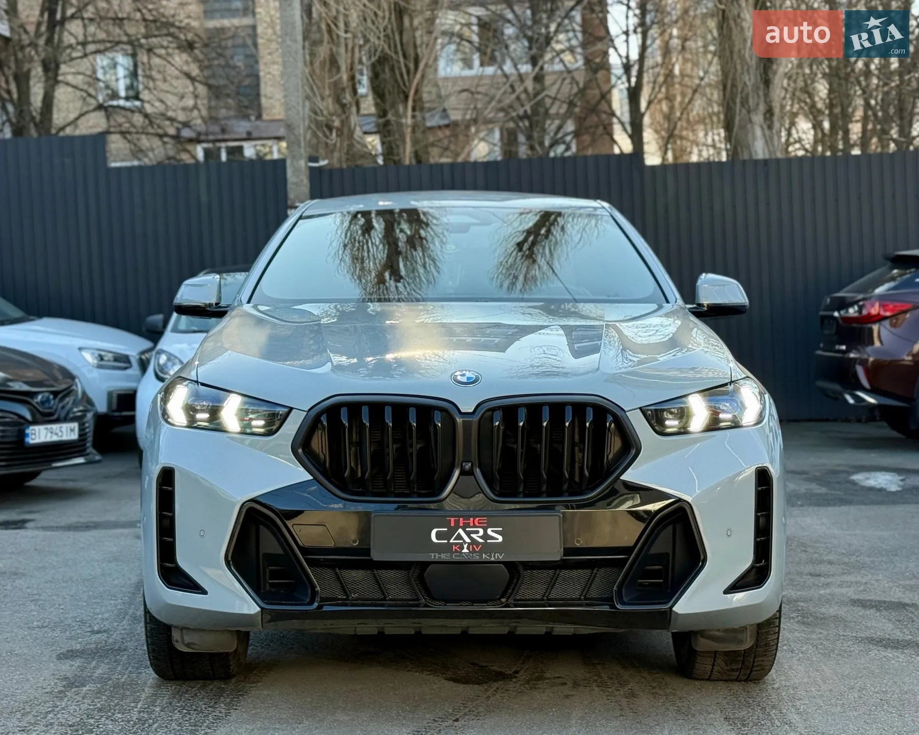 2023 BMW X6 - мініатюра 6