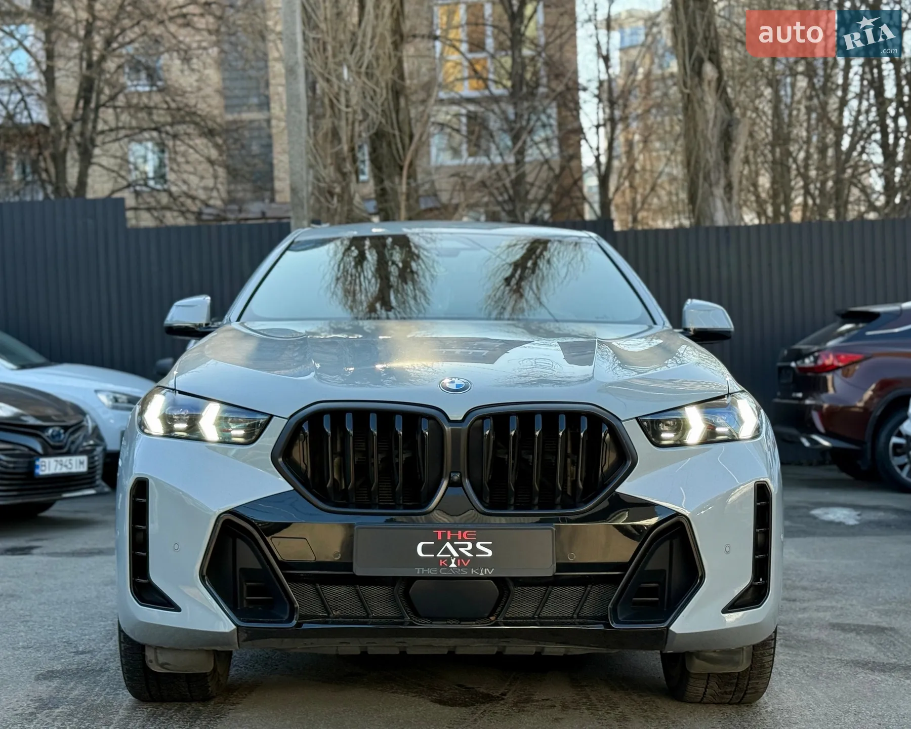 2023 BMW X6 - мініатюра 7