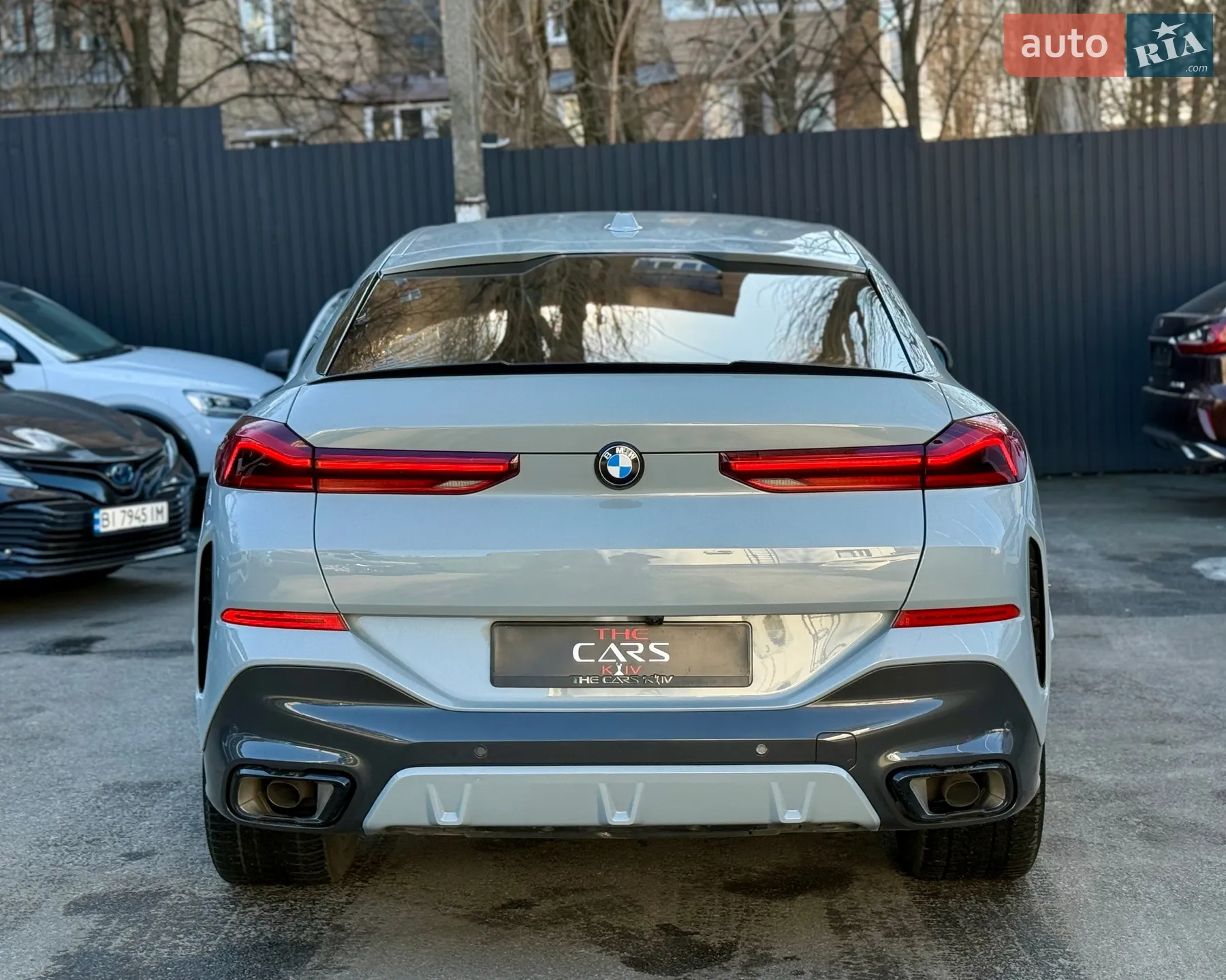 2023 BMW X6 - мініатюра 10