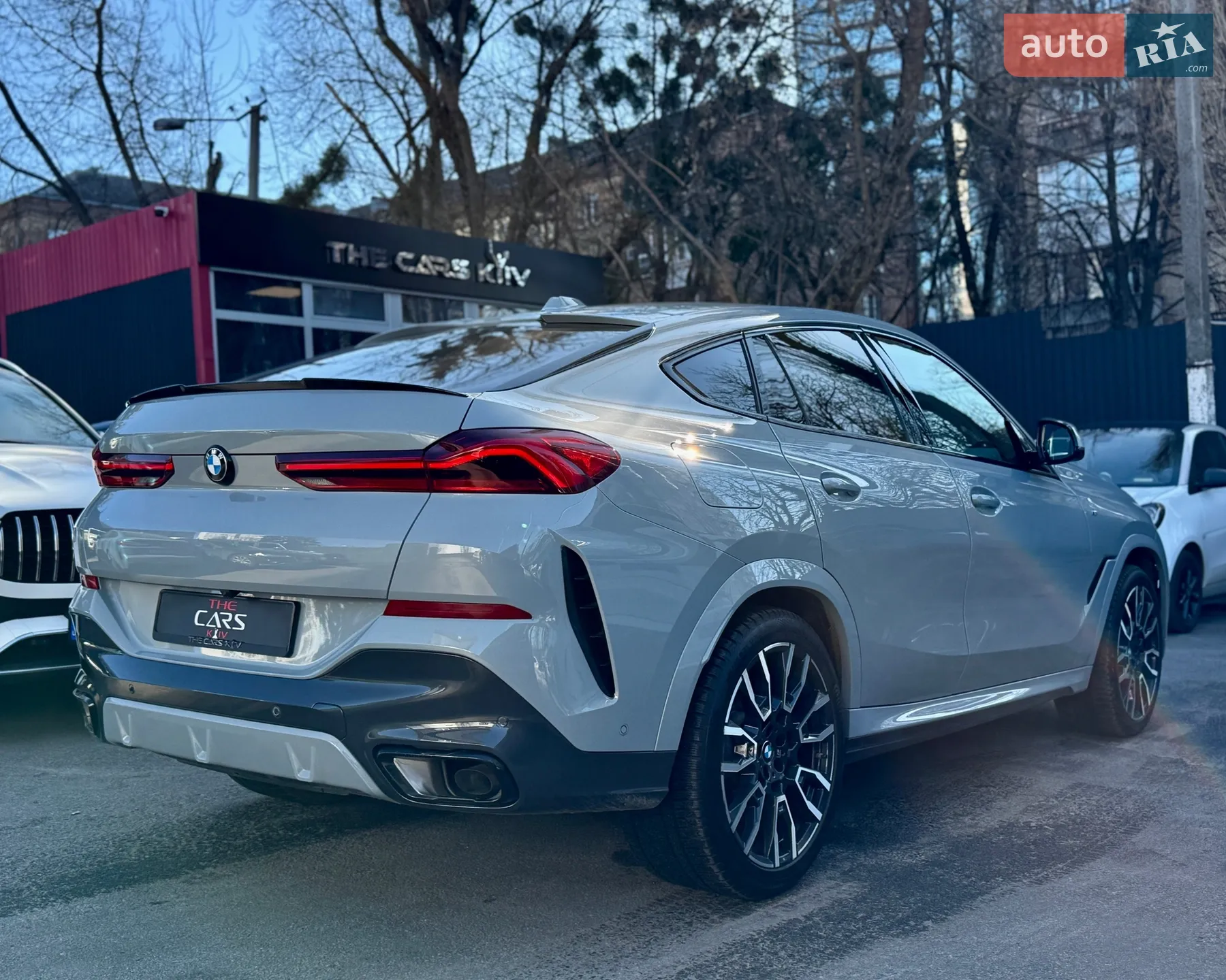 2023 BMW X6 - мініатюра 12