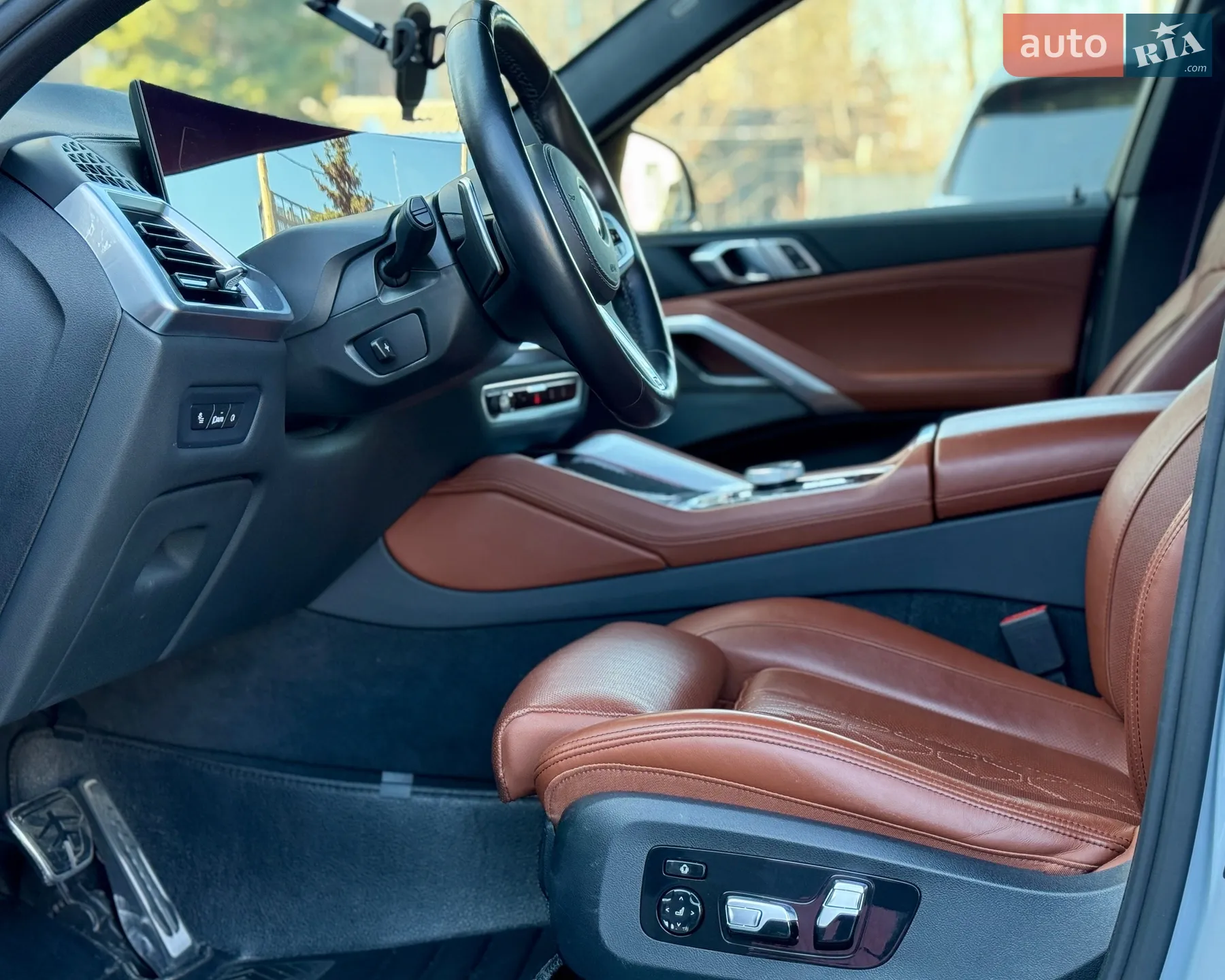 2023 BMW X6 - мініатюра 14