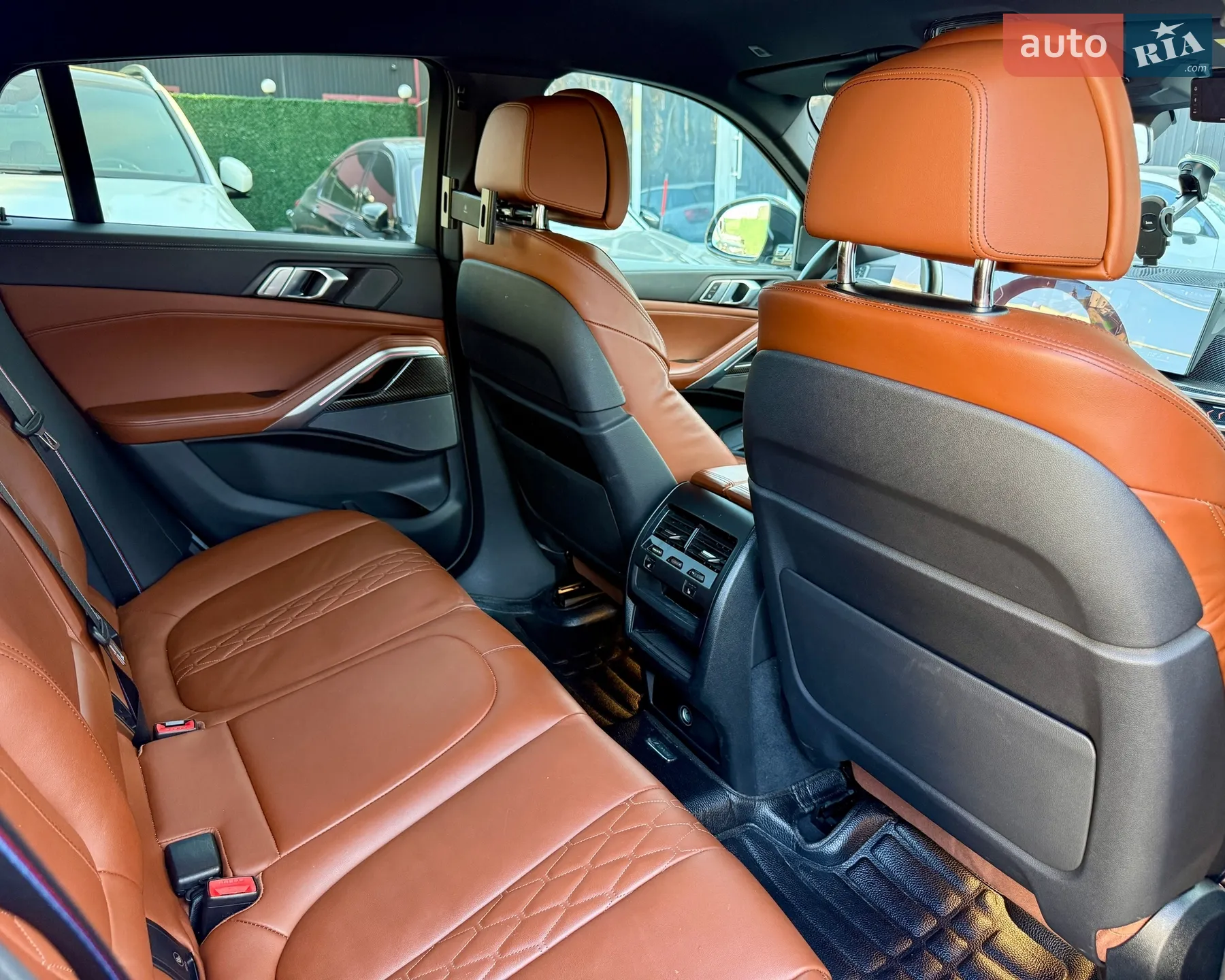 2023 BMW X6 - мініатюра 19