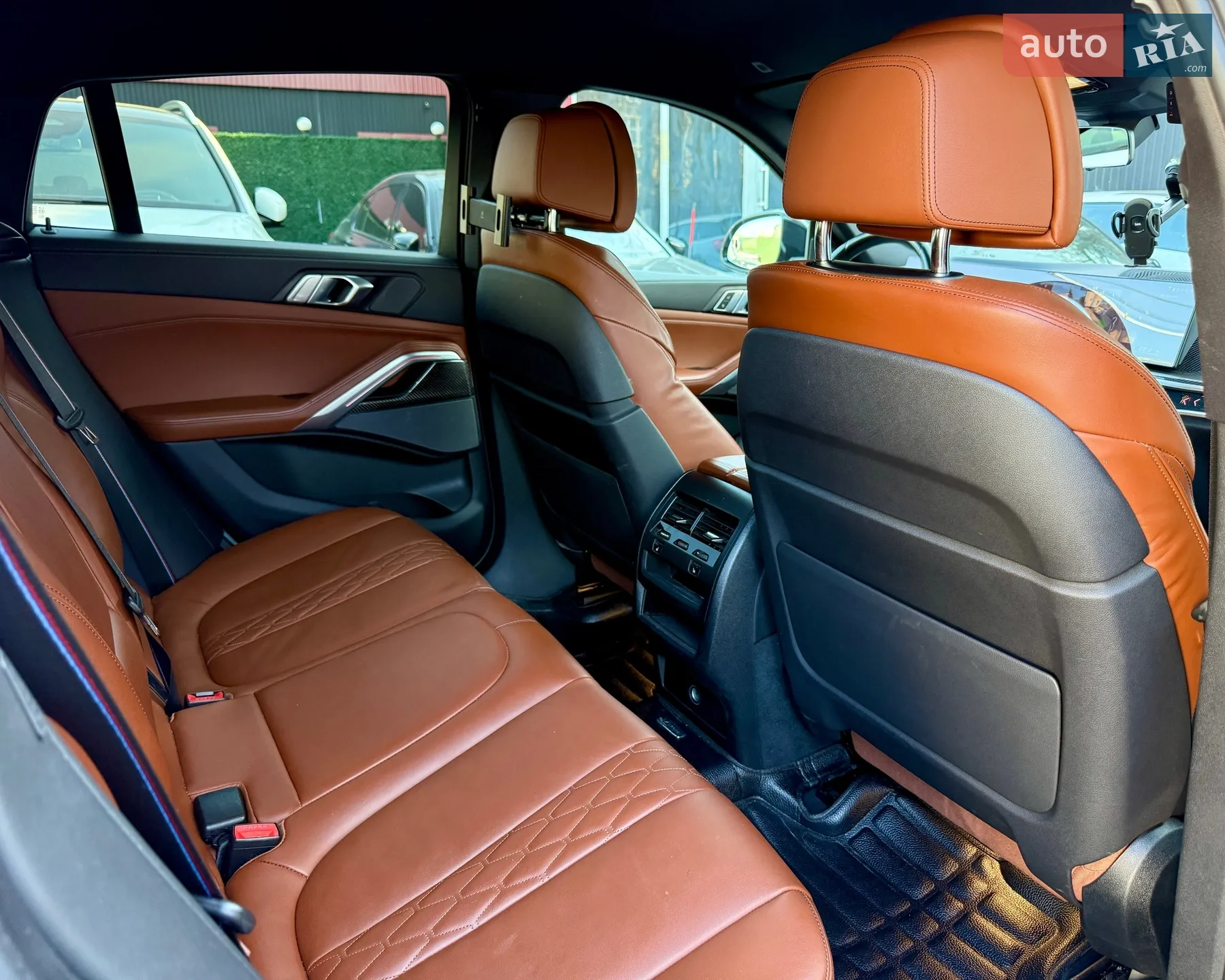 2023 BMW X6 - мініатюра 22