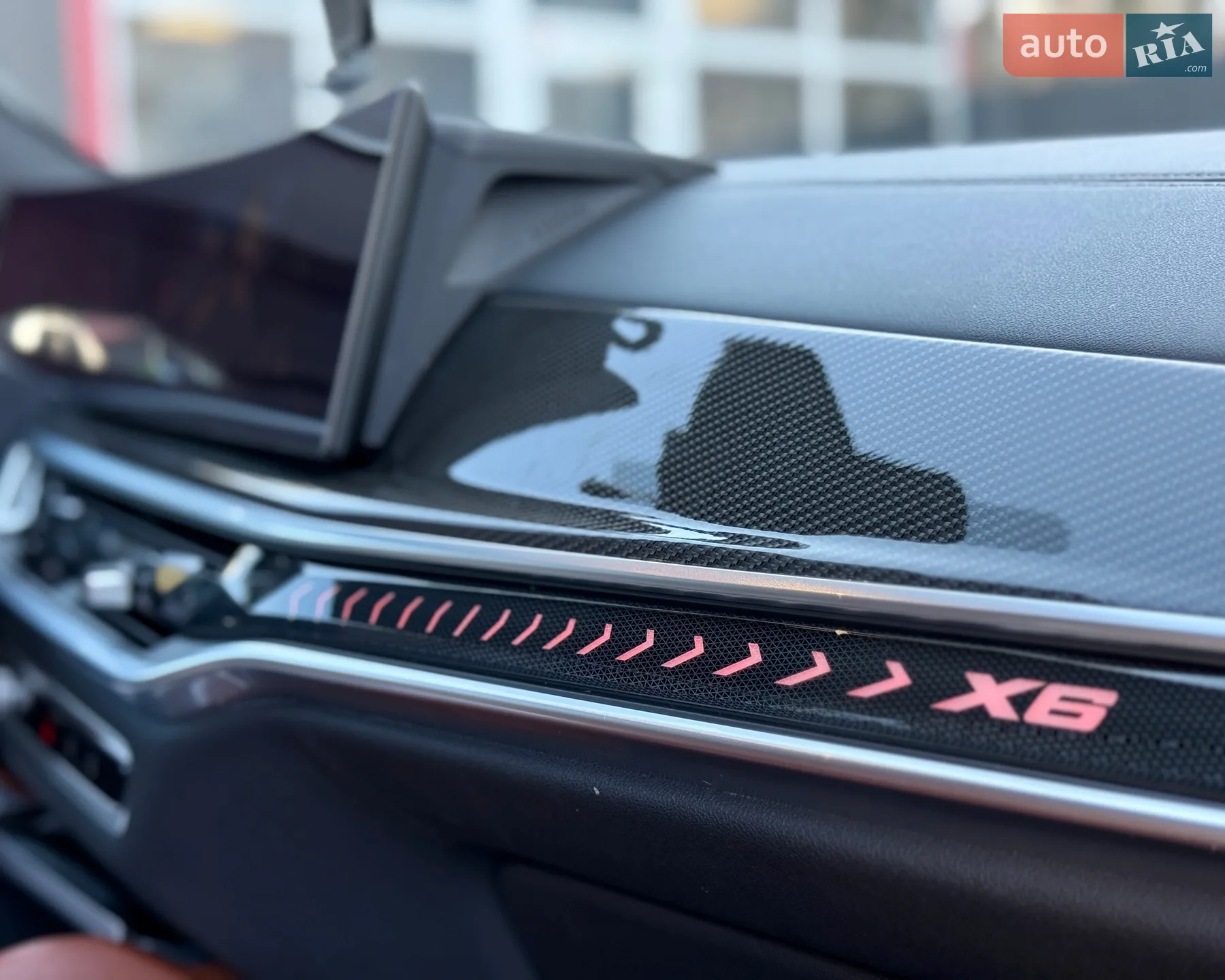 2023 BMW X6 - мініатюра 24