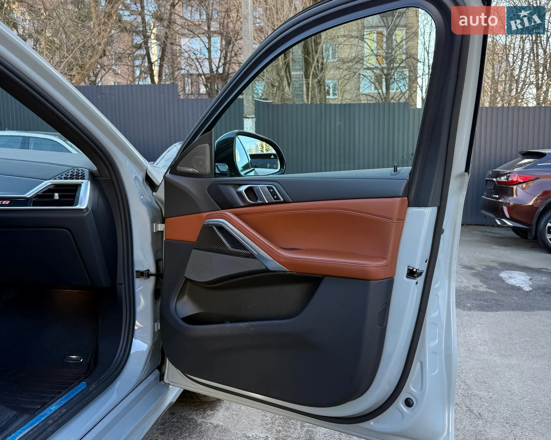 2023 BMW X6 - мініатюра 25