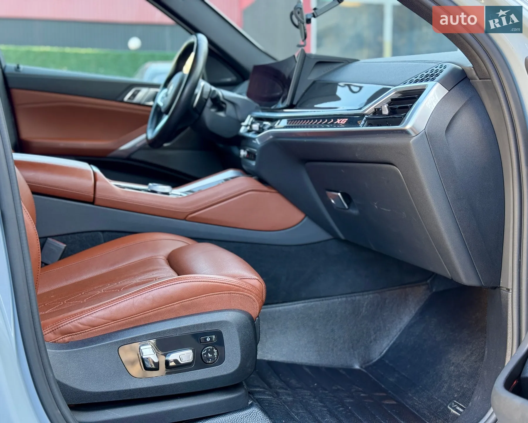 2023 BMW X6 - мініатюра 26