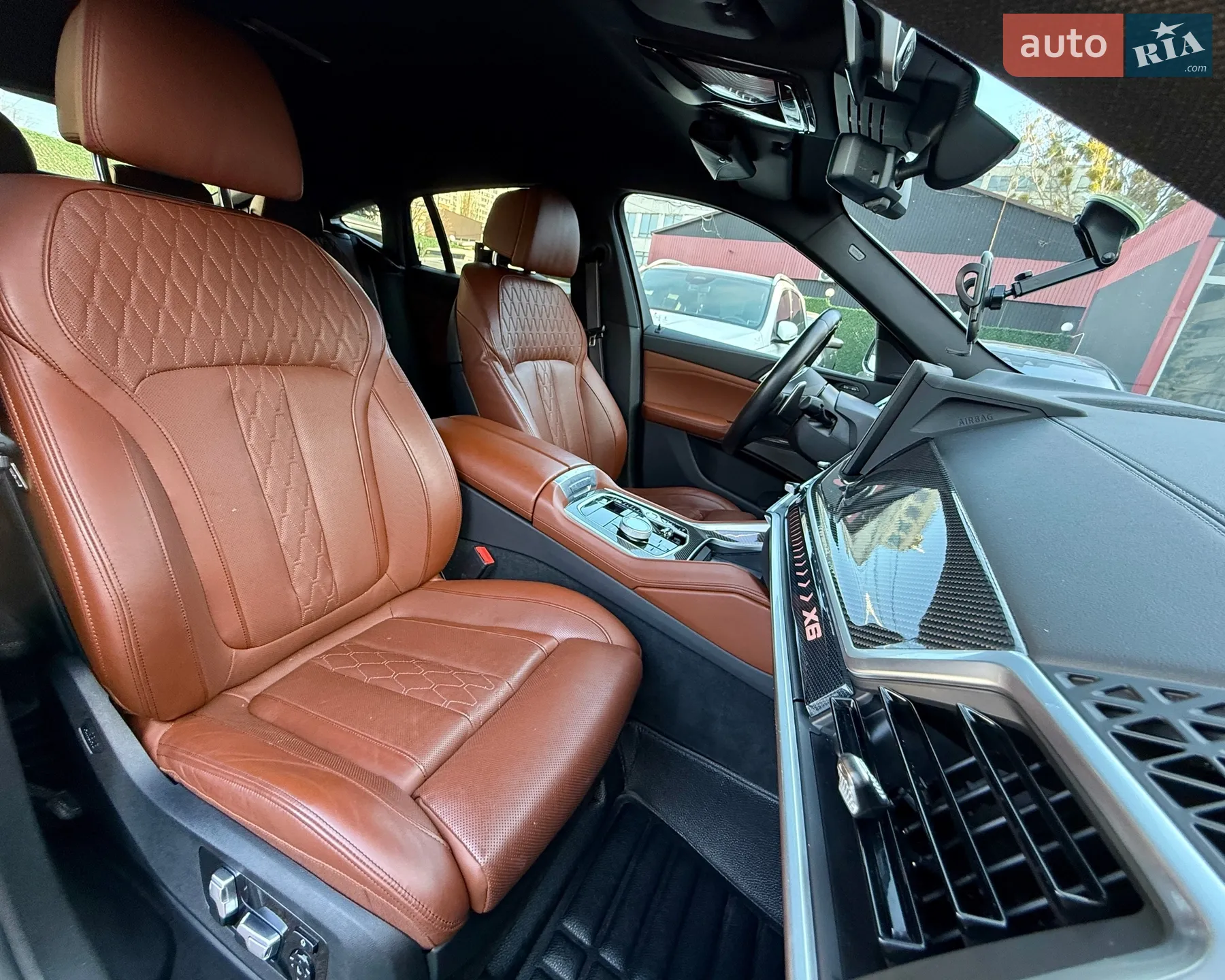 2023 BMW X6 - мініатюра 27