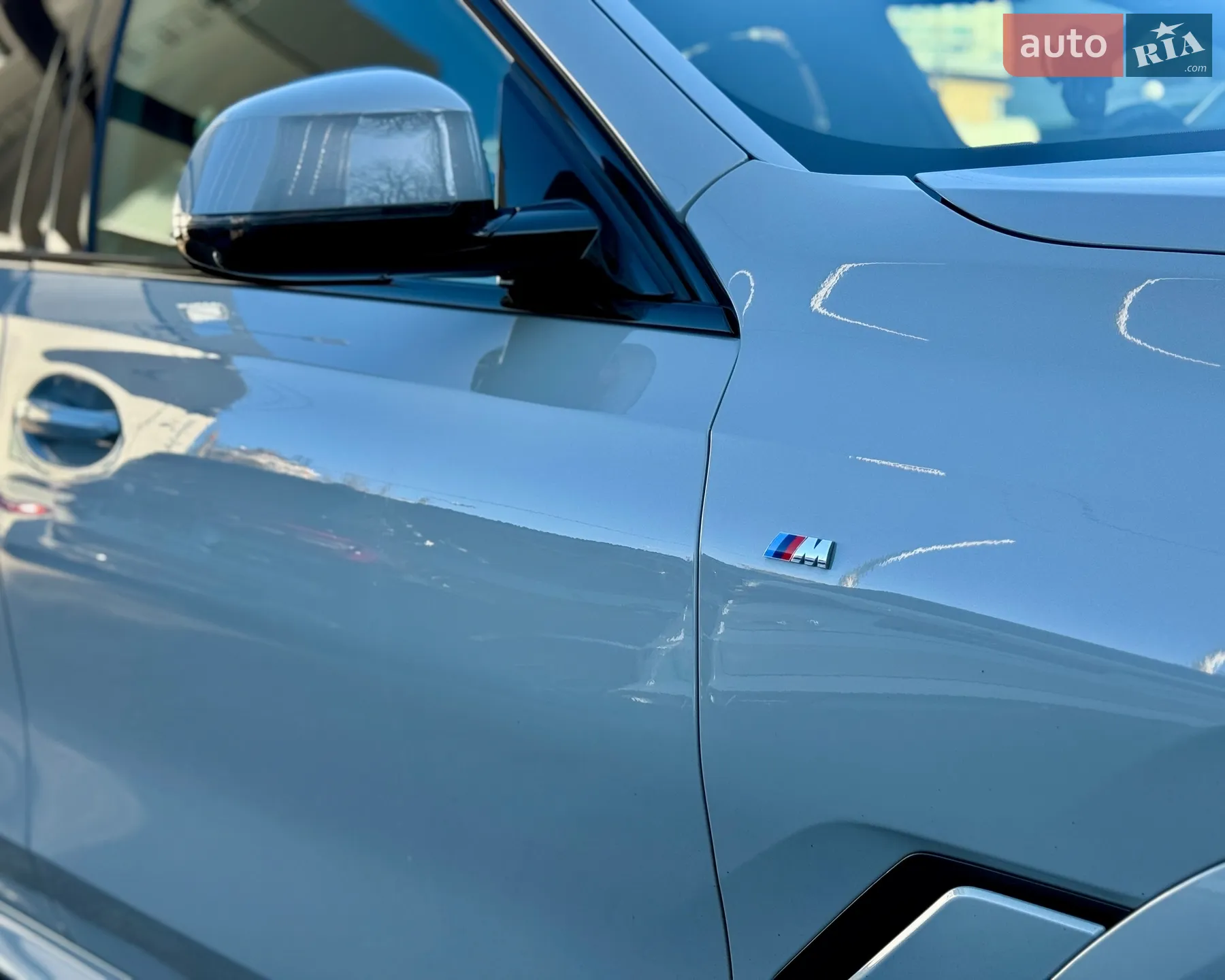 2023 BMW X6 - мініатюра 28