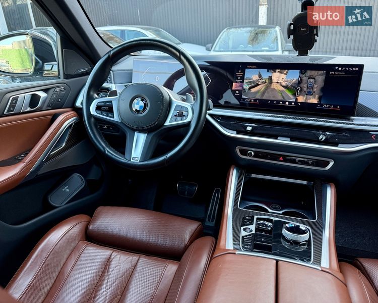 Внедорожник / Кроссовер BMW X6 2023 в Киеве фото 30 Внедорожник / Кроссовер BMW X6 2023 в Киеве