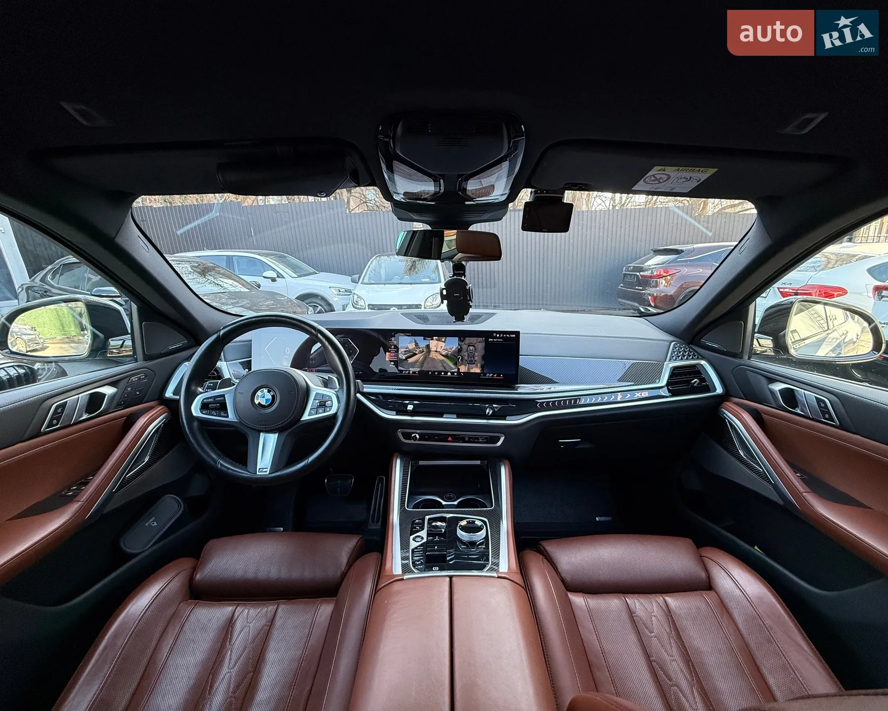 2023 BMW X6 - мініатюра 32