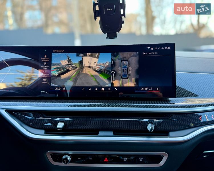 Внедорожник / Кроссовер BMW X6 2023 в Киеве фото 36 Внедорожник / Кроссовер BMW X6 2023 в Киеве
