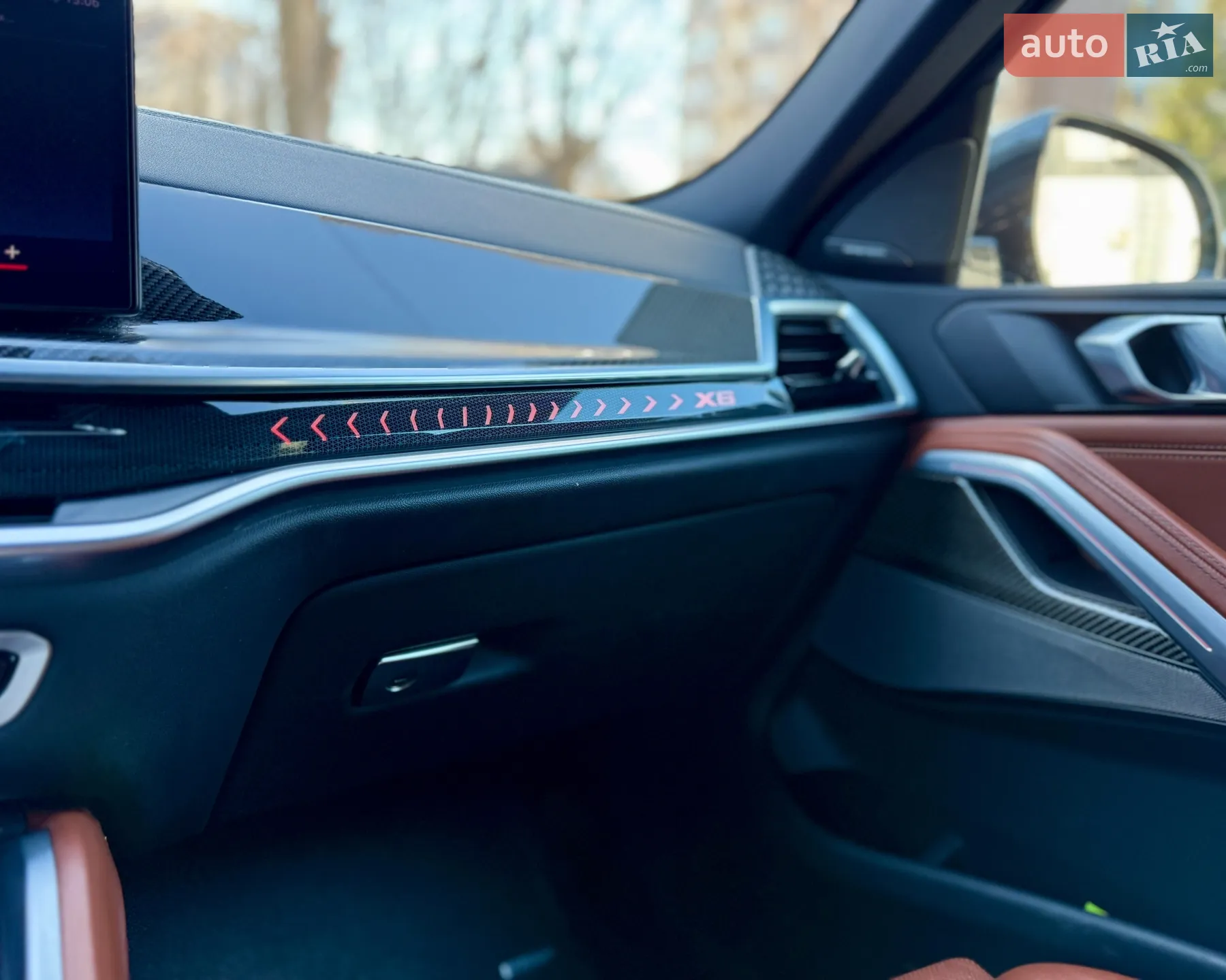 2023 BMW X6 - мініатюра 37