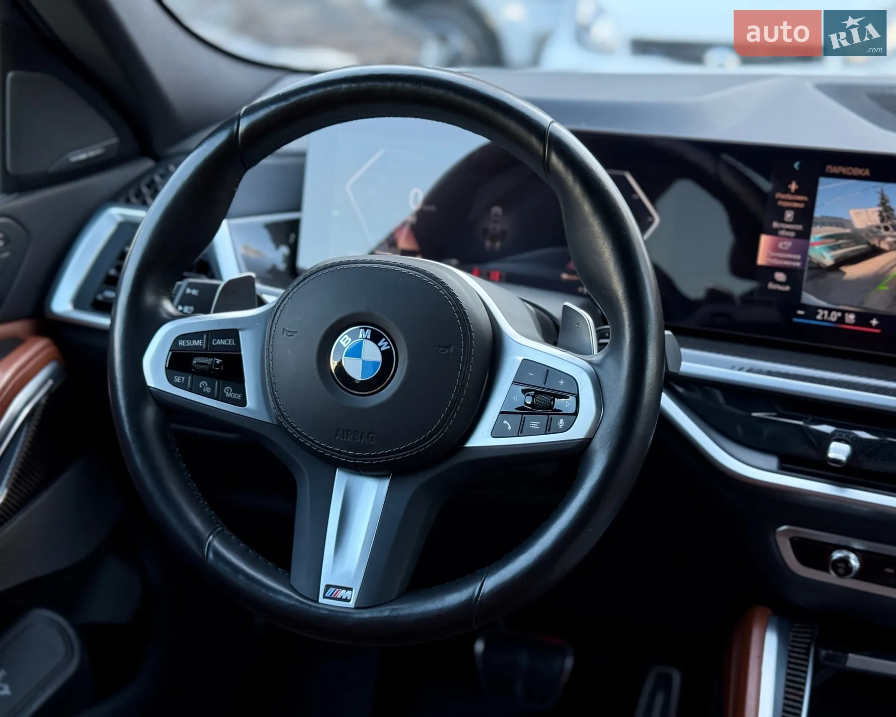 2023 BMW X6 - мініатюра 38