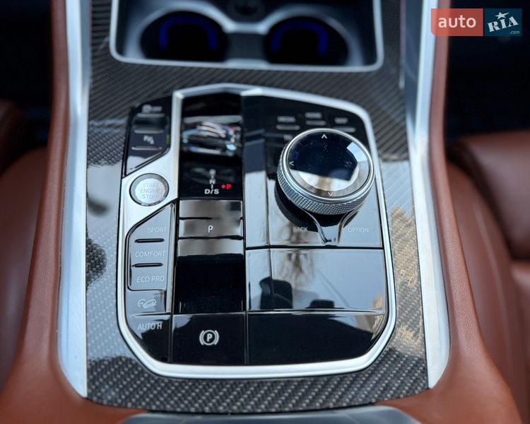 Внедорожник / Кроссовер BMW X6 2023 в Киеве фото 42 Внедорожник / Кроссовер BMW X6 2023 в Киеве