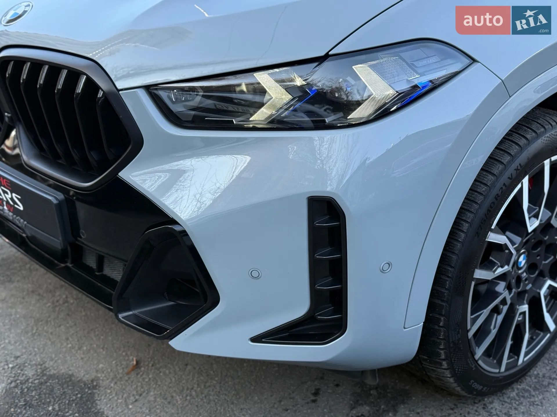 2023 BMW X6 - мініатюра 44