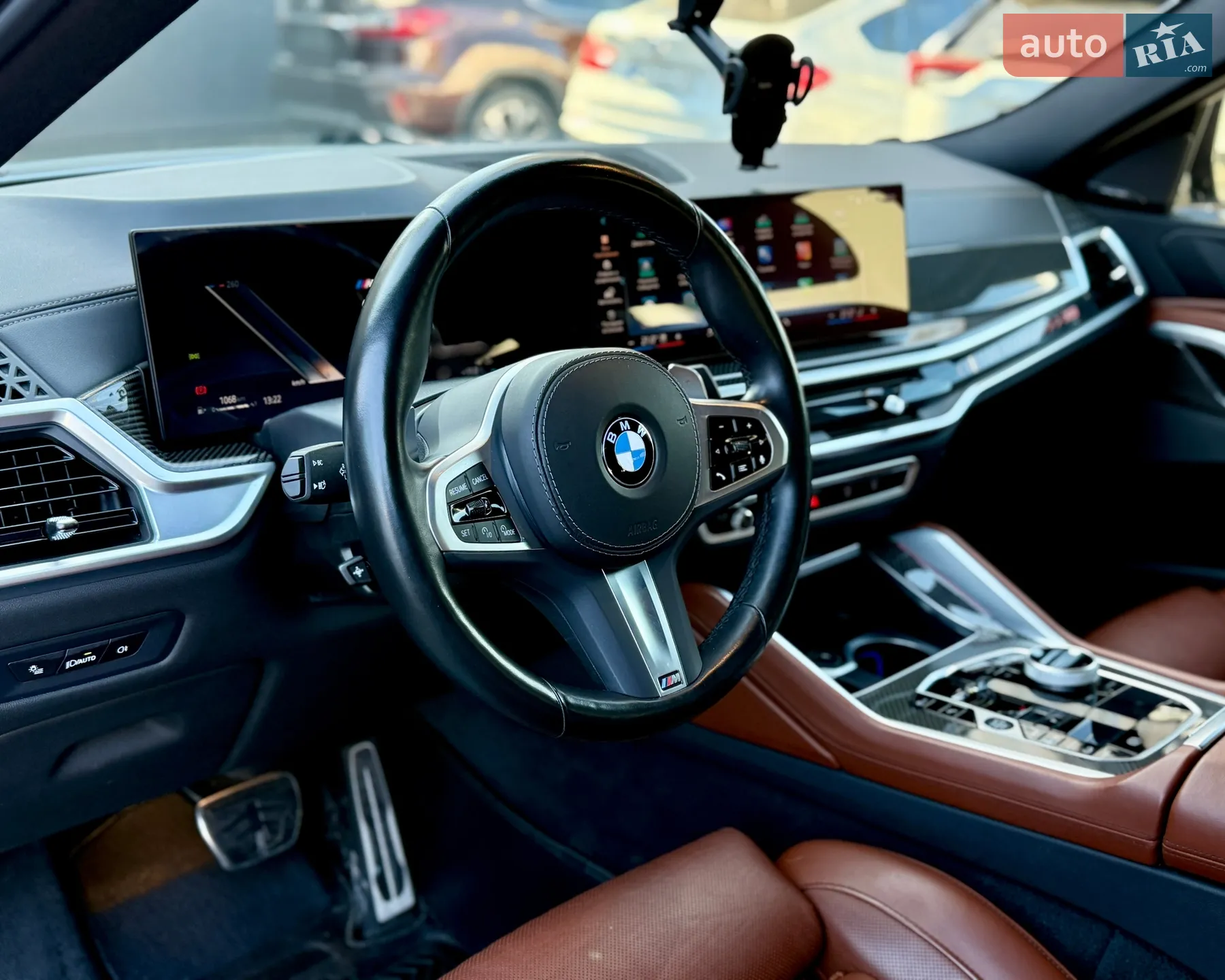 2023 BMW X6 - мініатюра 50