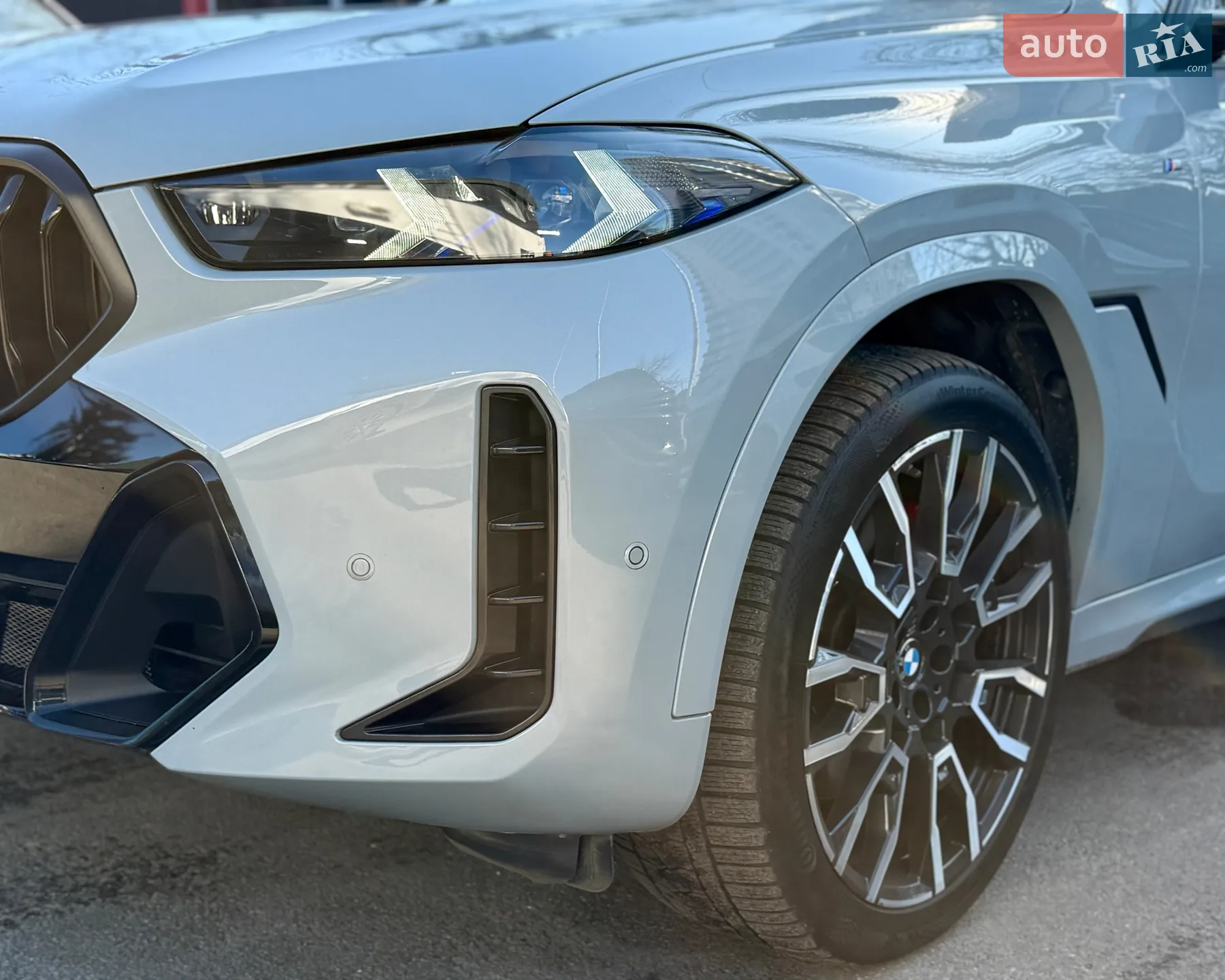 2023 BMW X6 - мініатюра 52