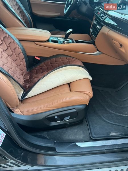 Внедорожник / Кроссовер BMW X6 2015 в Врадиевке