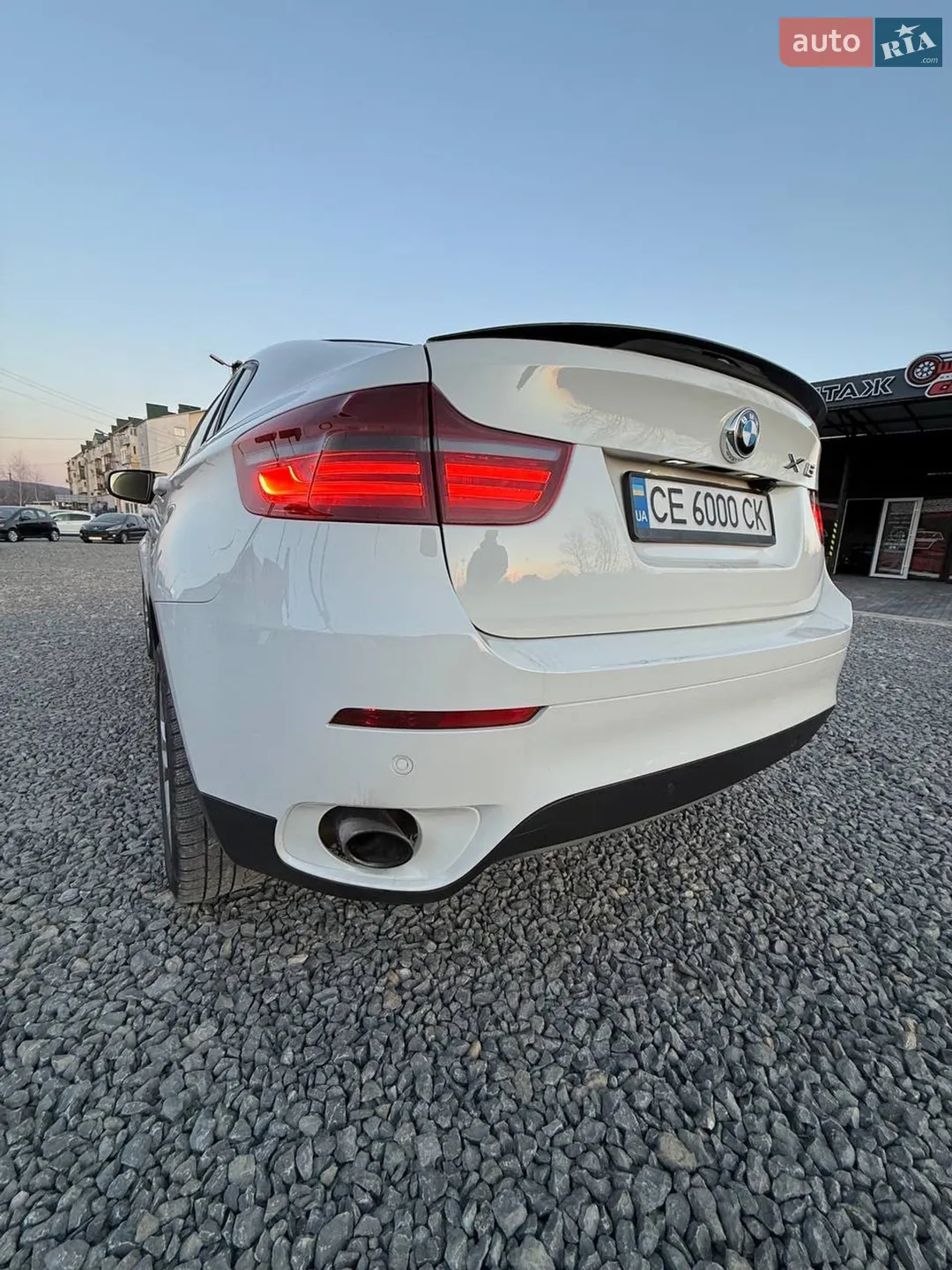 2010 BMW X6 - мініатюра 8