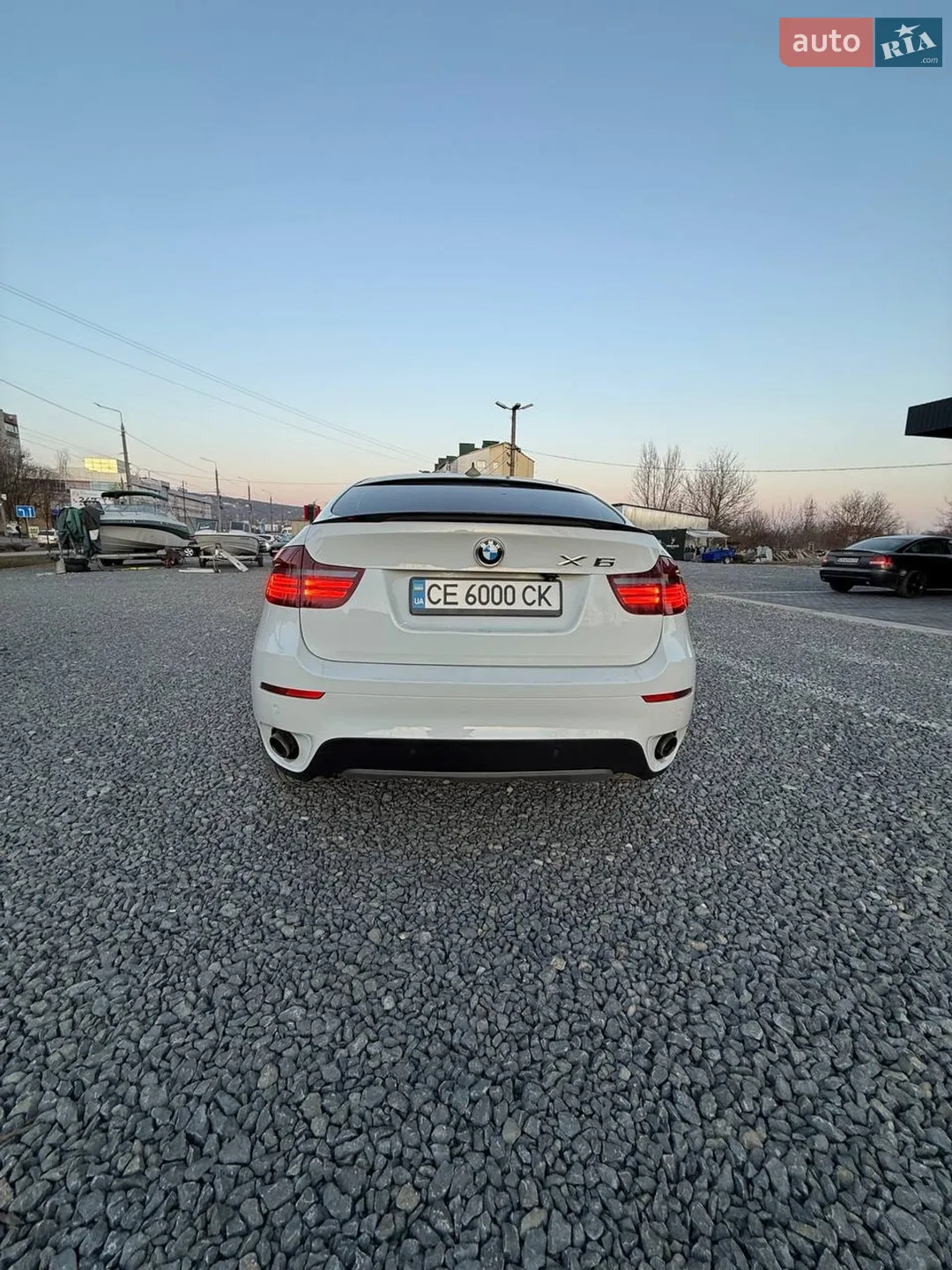 2010 BMW X6 - мініатюра 12