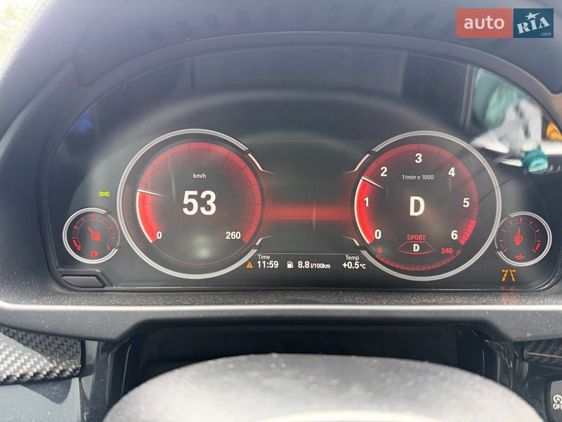 Внедорожник / Кроссовер BMW X6 2019 в Львове