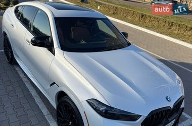 Внедорожник / Кроссовер BMW X6 2024 в Одессе