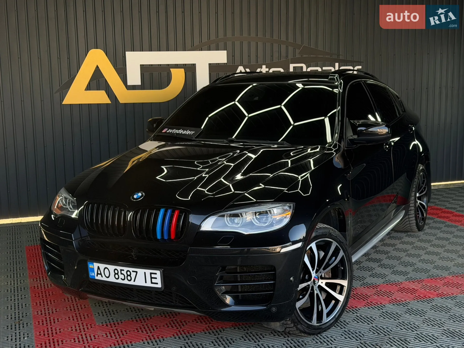 2012 BMW X6 - мініатюра 7