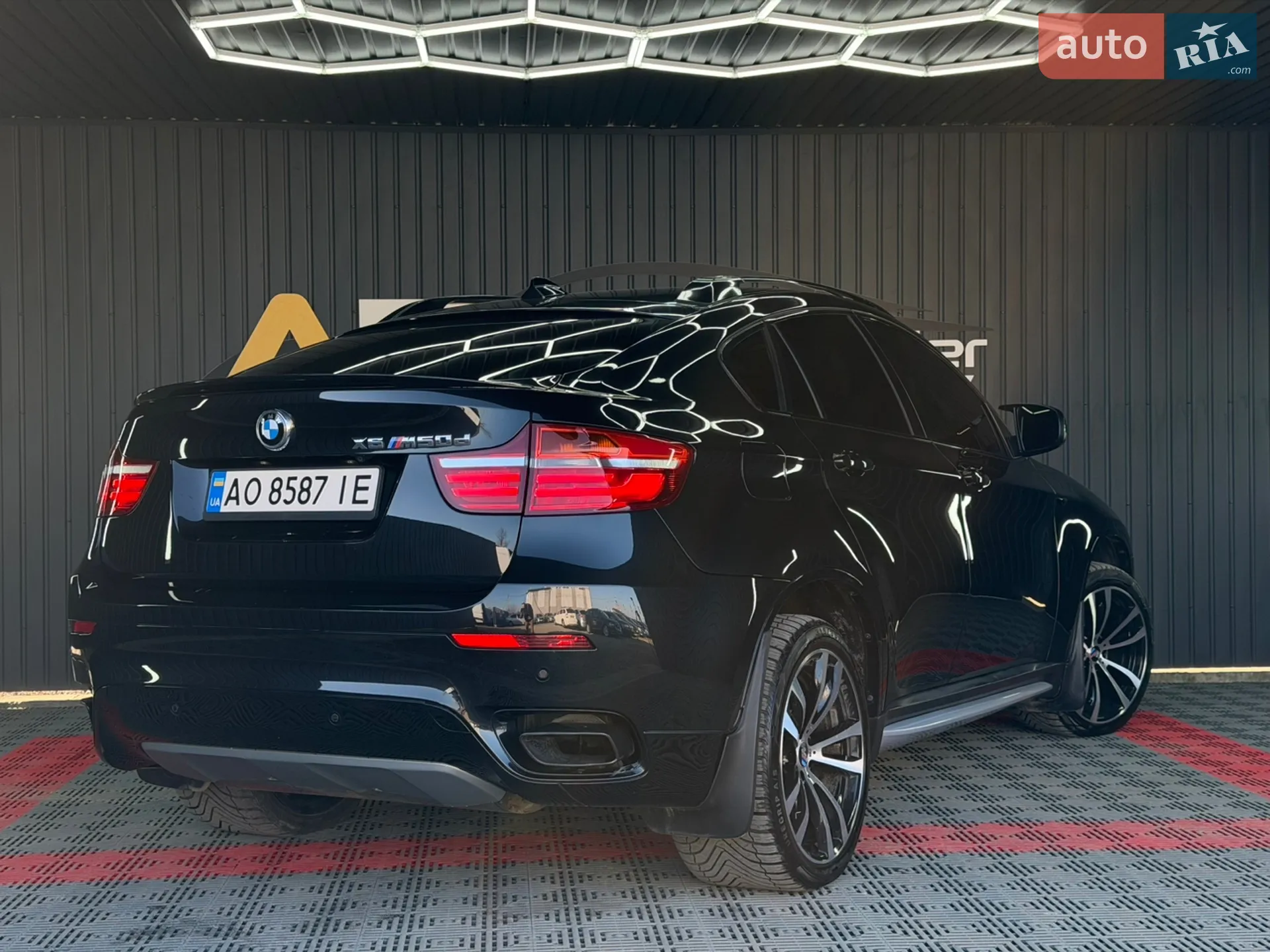 2012 BMW X6 - мініатюра 17