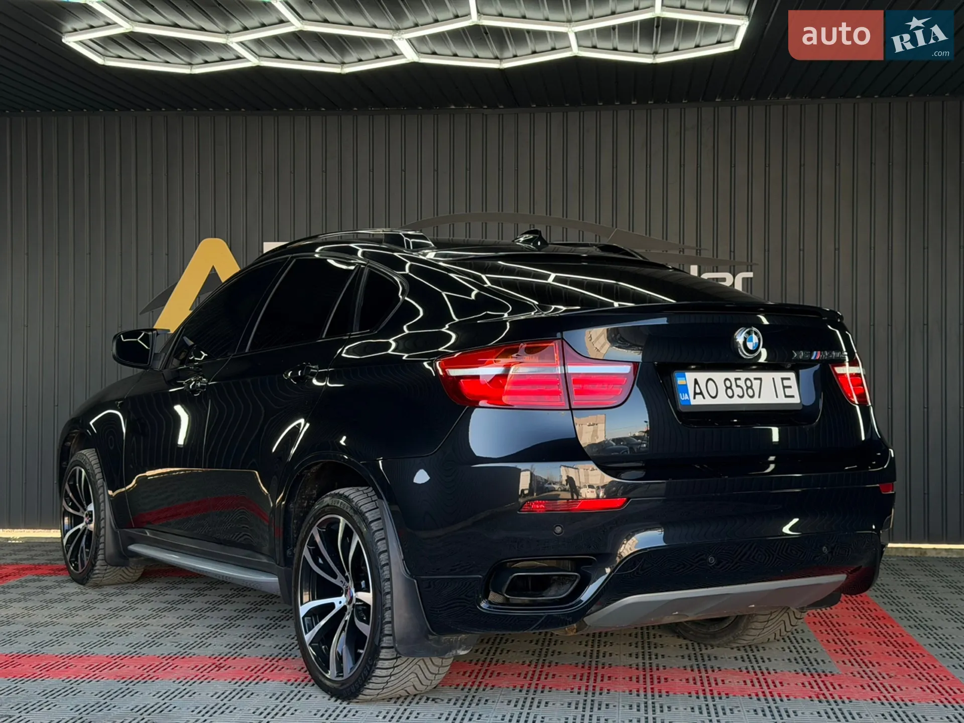 2012 BMW X6 - мініатюра 22