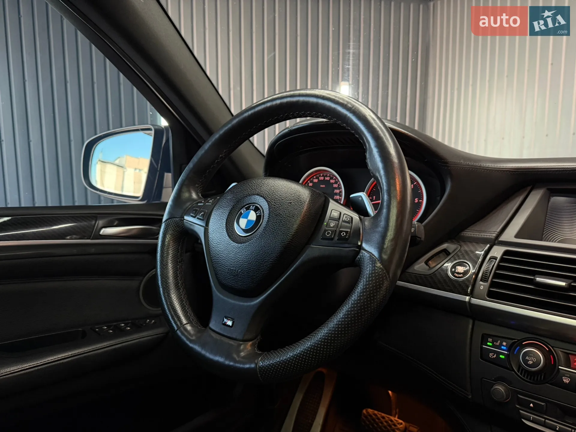 2012 BMW X6 - мініатюра 36